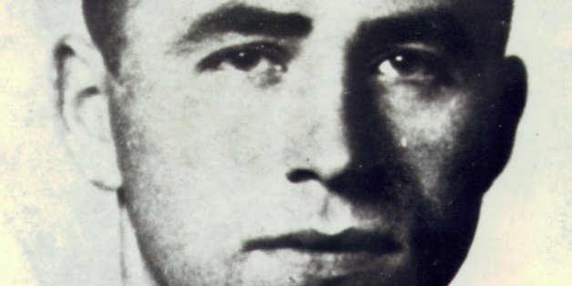 Undated picture of Austrian-born Alois Brunner, one of the world's most-wanted Nazi war criminals. Brunner will be tried in a Paris court Friday March 2, 2001 for his crime. Brunner, who was sent to France in 1943, took command of the Drancy transit camp, north of Paris, where Jews were held and stripped of their assets before being sent to the concentration camp at Auschwitz. (AP Photo/file)