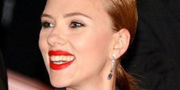 Scarlett Johansson a célébré son mariage avec Romain Dauriac en secret