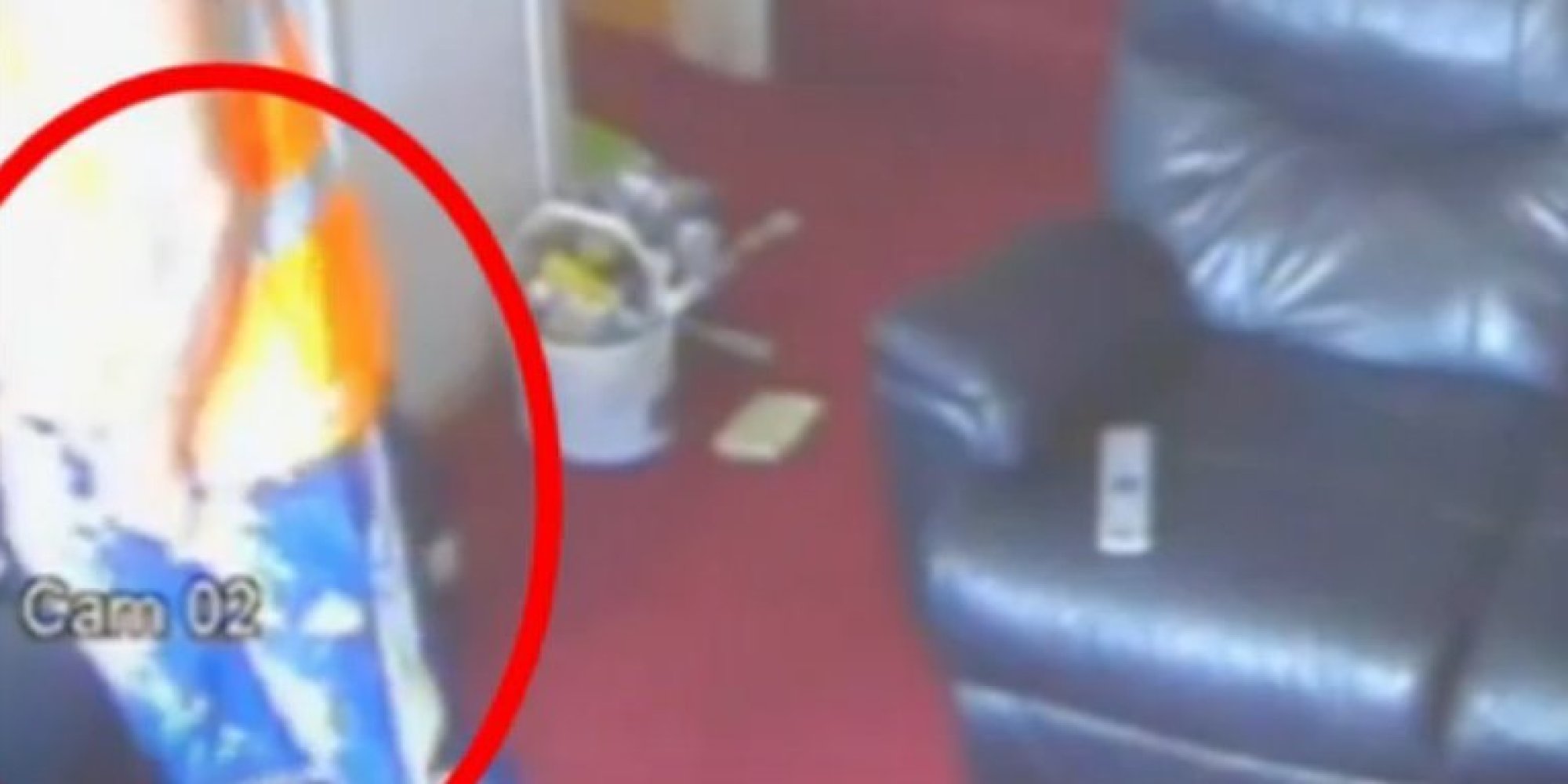 Construction Worker Caught Playing With His Tool On The Job Huffpost 