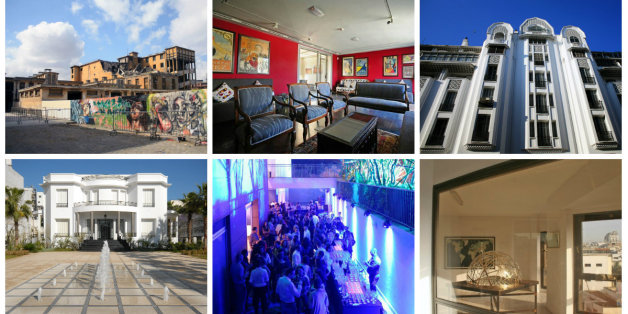 10 lieux culturels incontournables de Casablanca