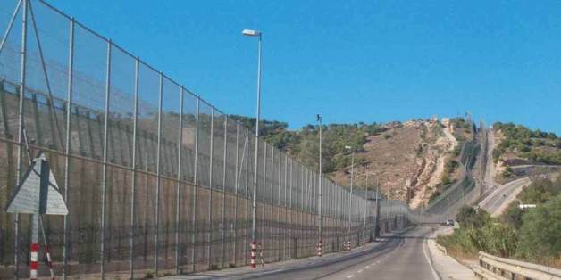 Immigration clandestine: Melilla à nouveau prise d'assaut