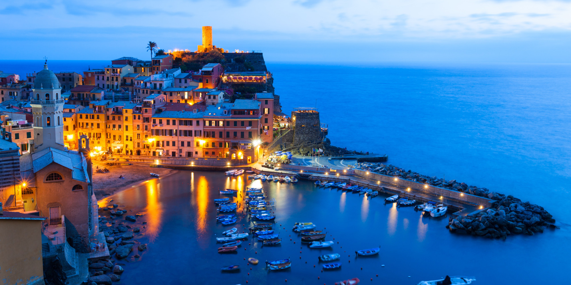 Around Northern Italy by Train HuffPost