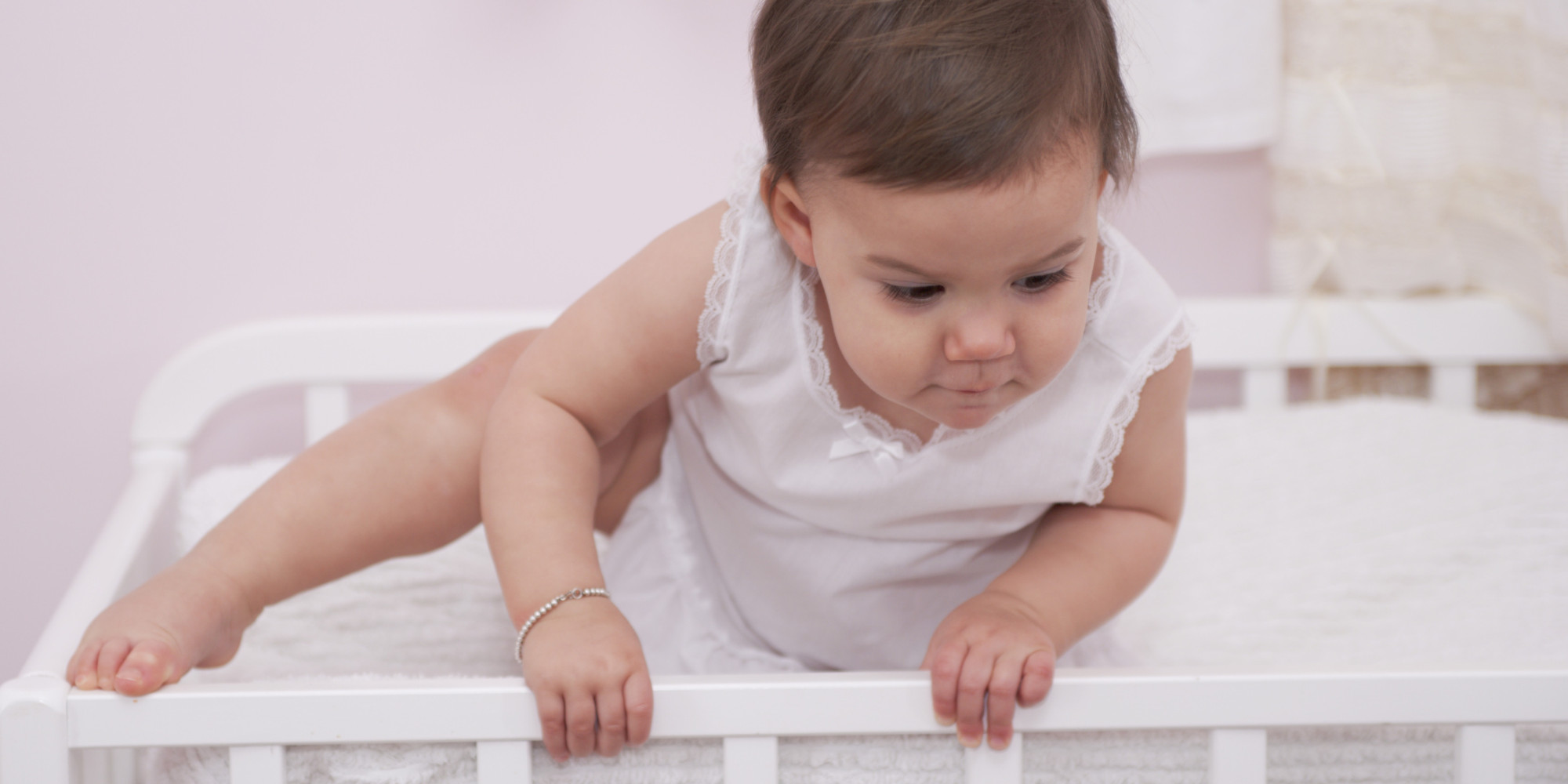 Safety Gates And Rules Help Prevent Kids From Falling Off Furniture, Study Says HuffPost