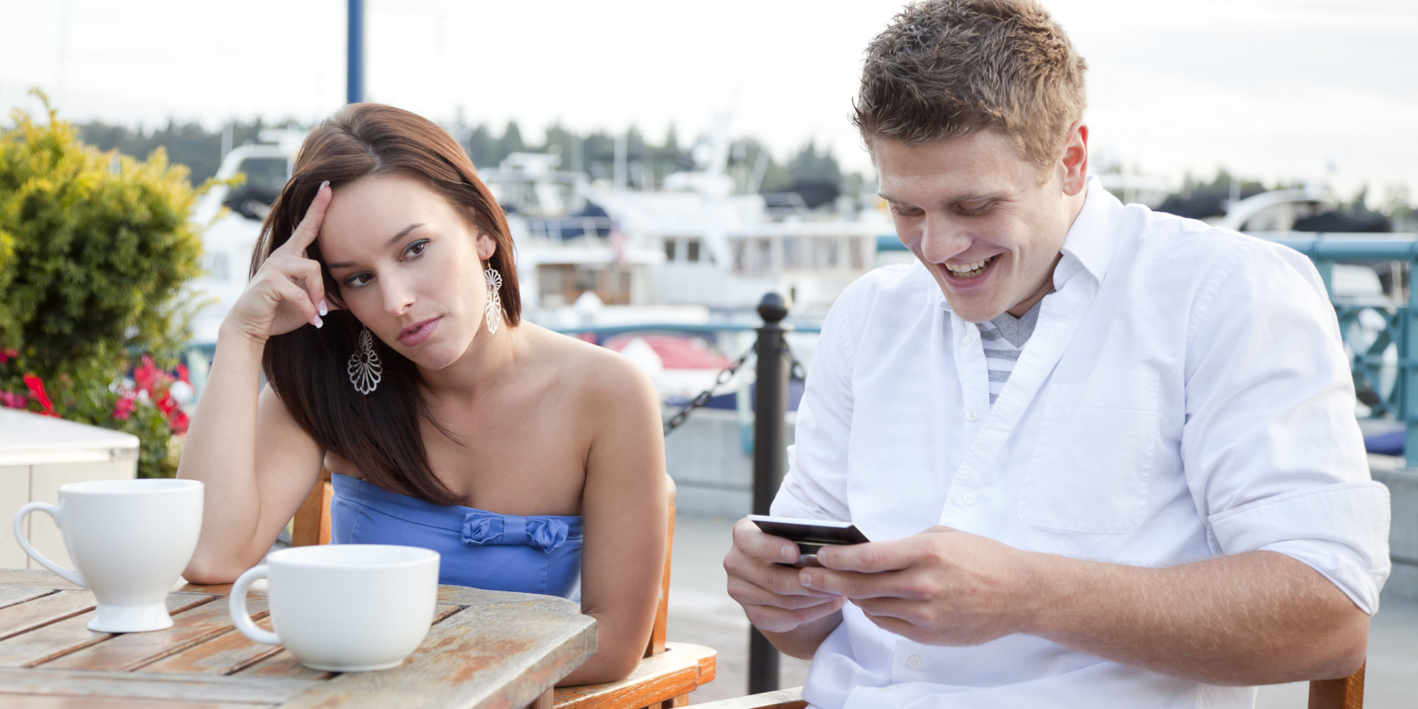 Top 5 Questions to Ask a MAN Before You Say "Yes" to a Date | HuffPost