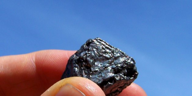 Une météorite provenant du Maroc relance le débat de la vie sur Mars
