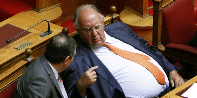(AP Photo/Dimitri Messinis, File)
