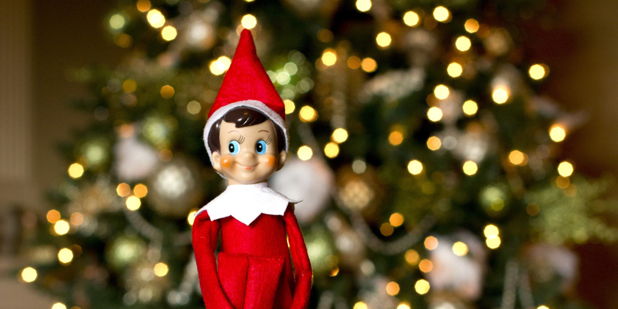 Out of Touch: Elf Edition‏ | HuffPost