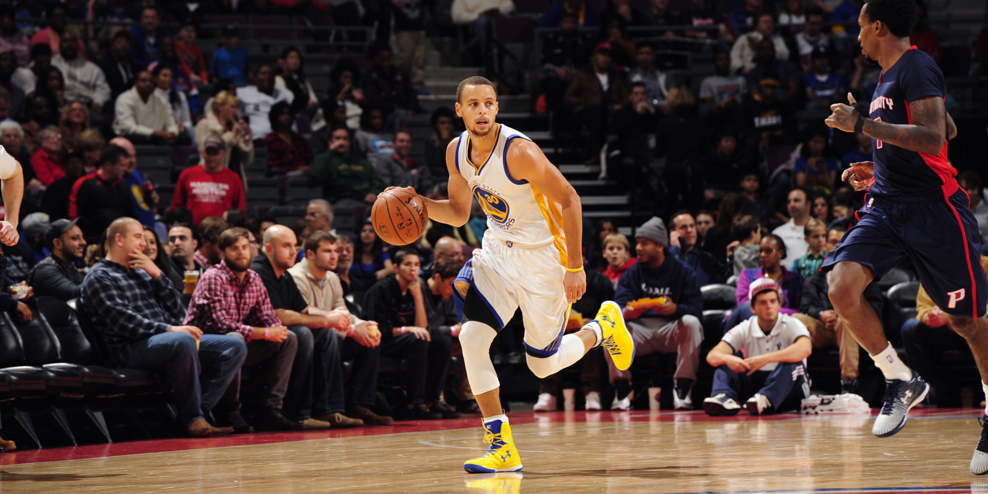 Stephen Curry: The NBA's Best Point Guard | HuffPost2000 x 1000
