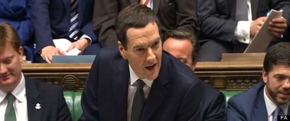 george osborne autumn stateme