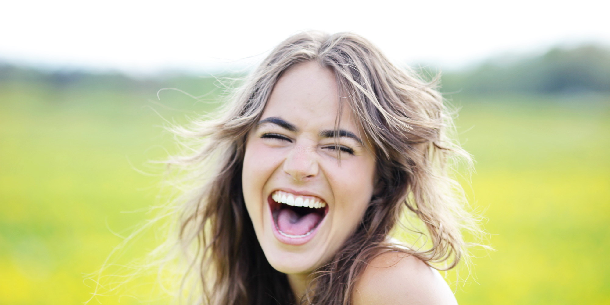 6 Powerful Health Benefits of Laughter  HuffPost