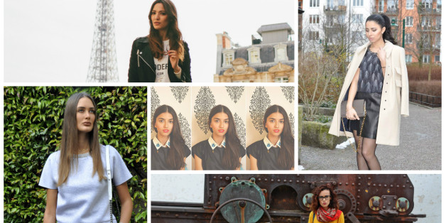 Les blogueuses mode à suivre