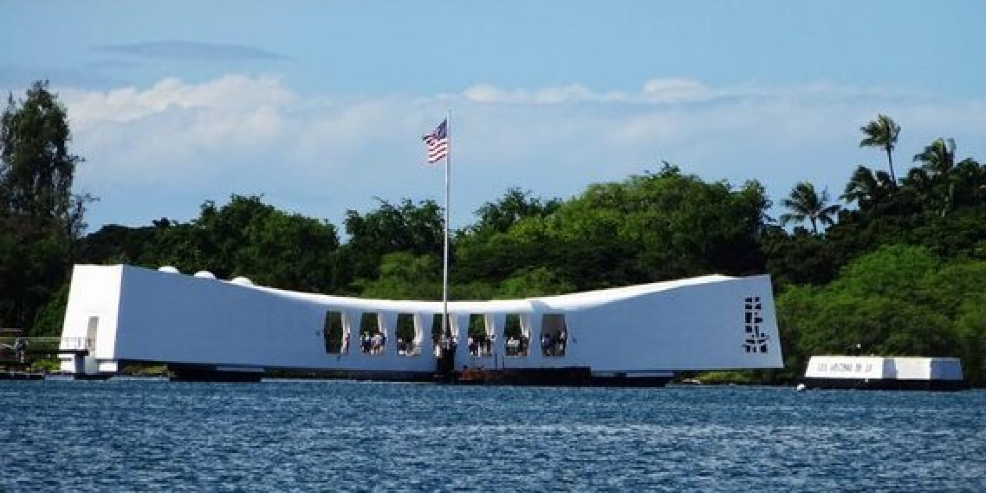 Remembering Pearl Harbor At The USS Arizona Memorial | HuffPost