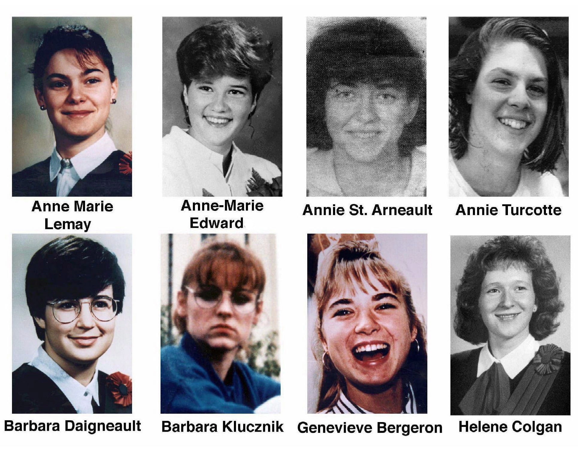 Montreal Massacre Anniversary: Facts About The 14 Women Who Were Killed At École