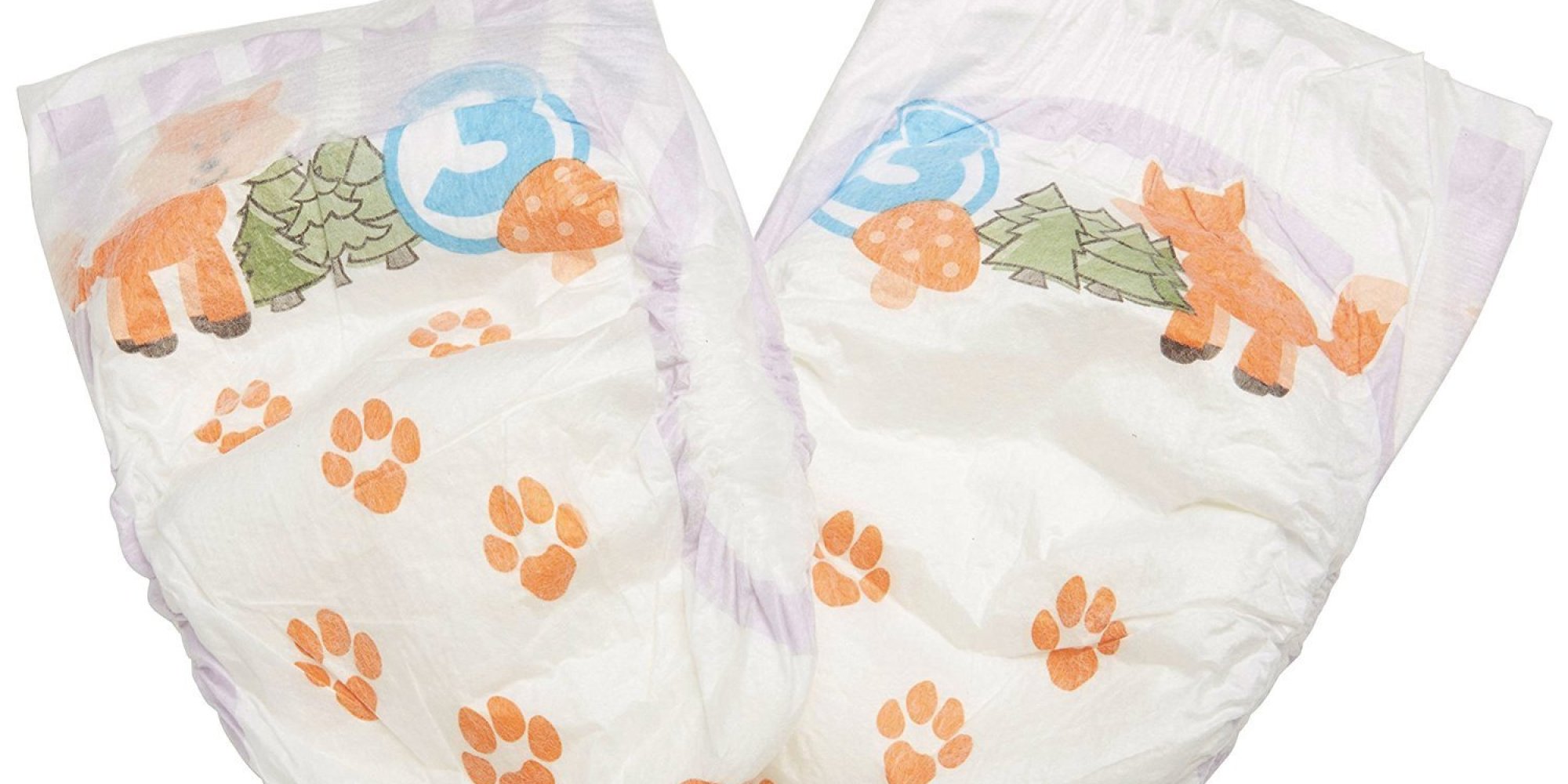 Only Amazon Prime Babies Can Wear These New Diapers HuffPost