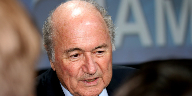 Sepp Blatter
