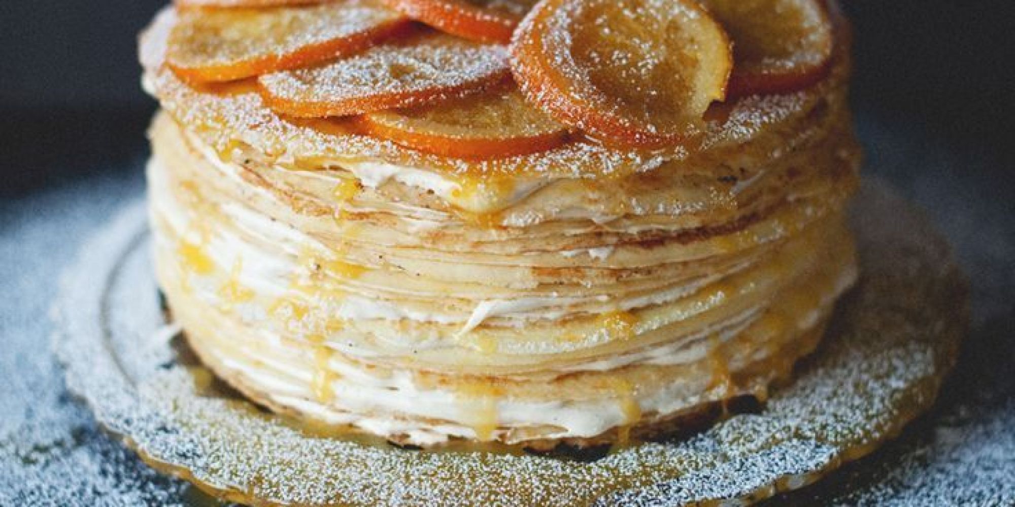This Crepe Suzette Cake May Be The Most Stunning Dessert You See All this-crepe-suzette-cake-may-be-the-most-stunning-dessert-you-see-all