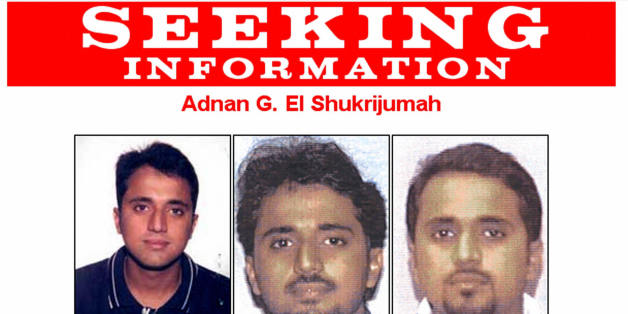 WASHINGTON, UNITED STATES: This undated image obtained 09 August, 2004 from the Federal Bureau of Investigation (FBI) Internet site, shows Adnan G. El Shukrijumah. Shukrijumah, believed to have conducted surveillance on the New York Stock Exchange,is wanted in connection with possible terrorist threats against the United States. AFP PHOTO/FBI (Photo credit should read HO/AFP/Getty Images)