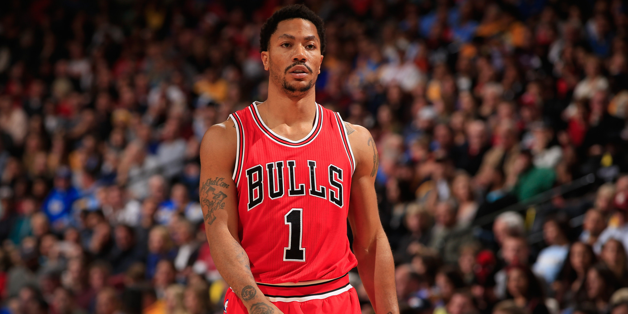 Bulls Derrick Rose Wears 'I Can't Breathe' Shirt At Game