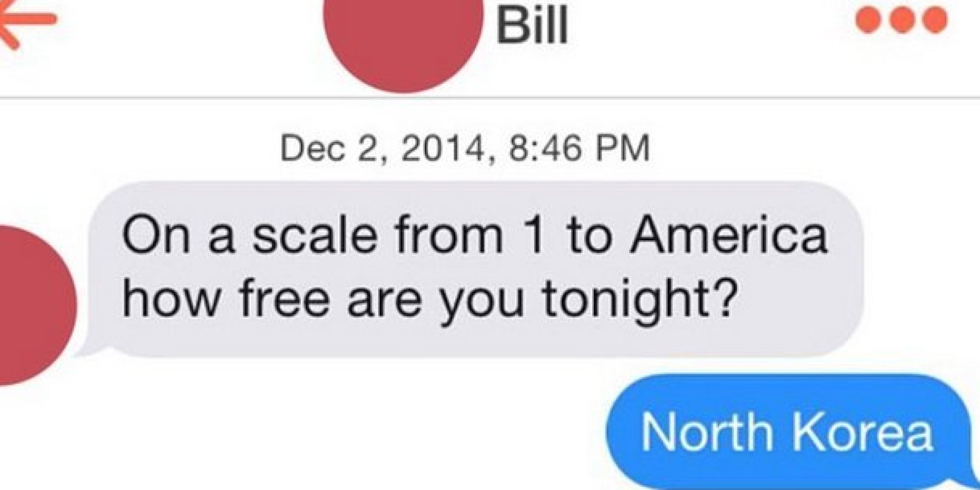 Online dating nightmares