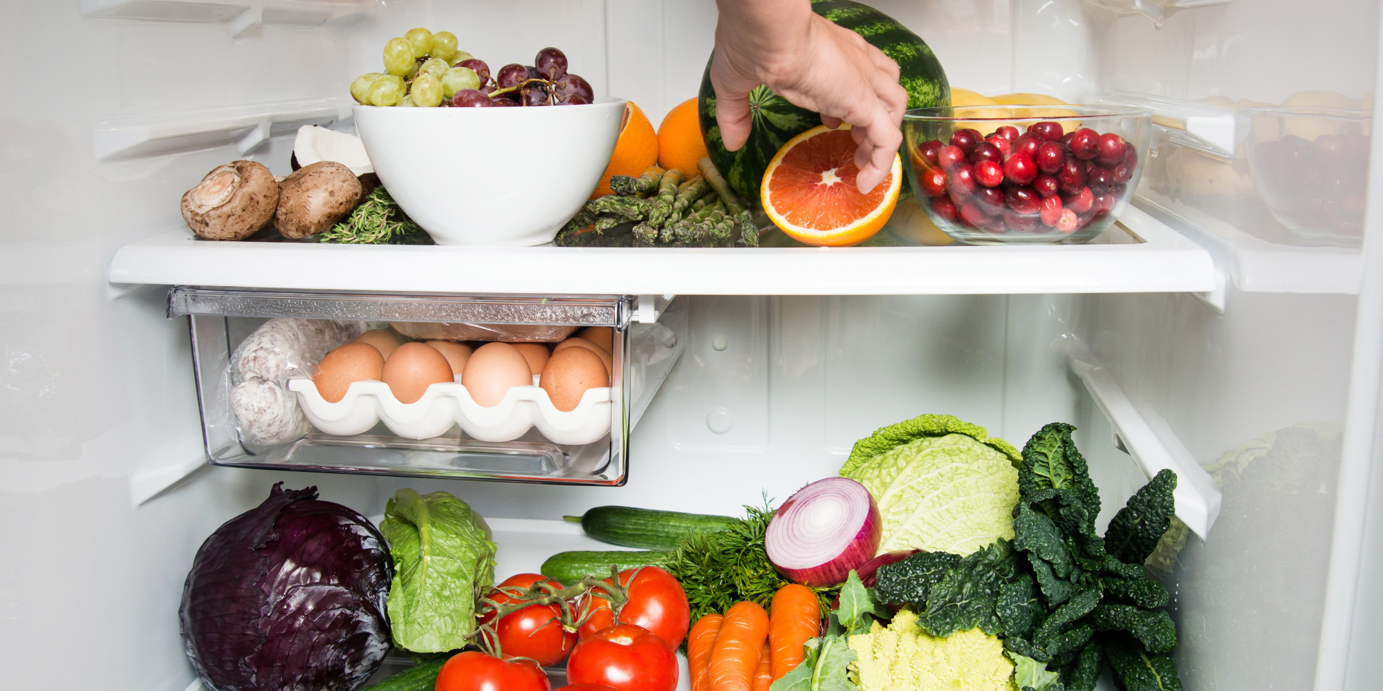 The 14 Foods You've Been Storing All Wrong | HuffPost