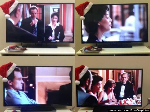 This Santa Hat Drinking Game Is Guaranteed To Improve Your