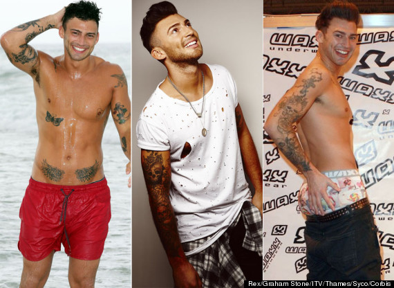 Jake Quickenden S Sexiest Pics From Shirtless Selfies To