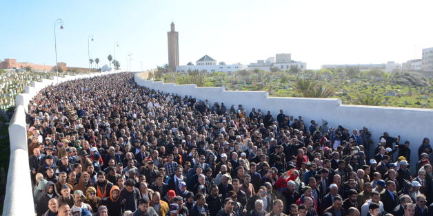 L'adieu à Abdellah Baha (PHOTOS)