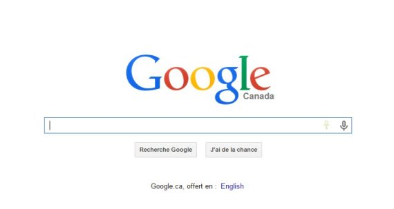 google canada