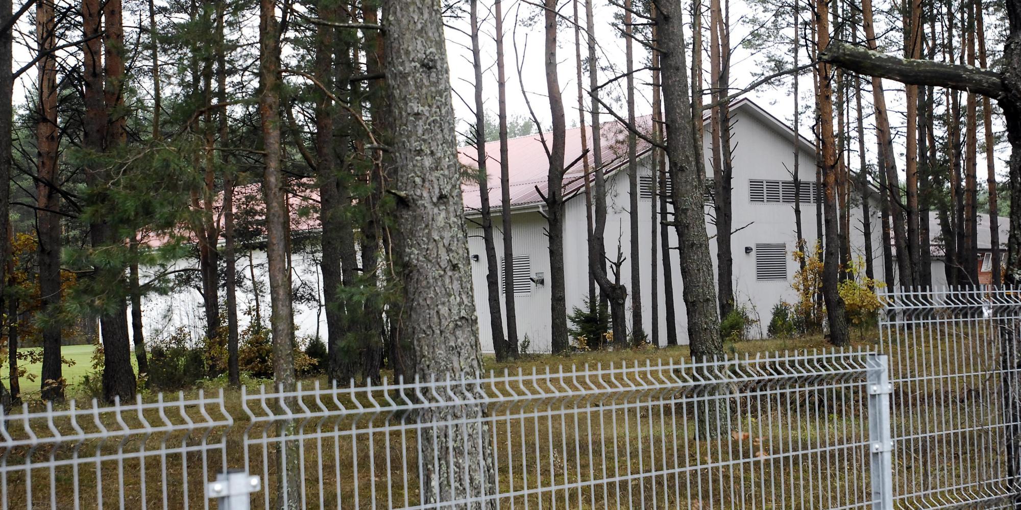 10 secret prisons of the CIA 10 secret prisons of the CIA