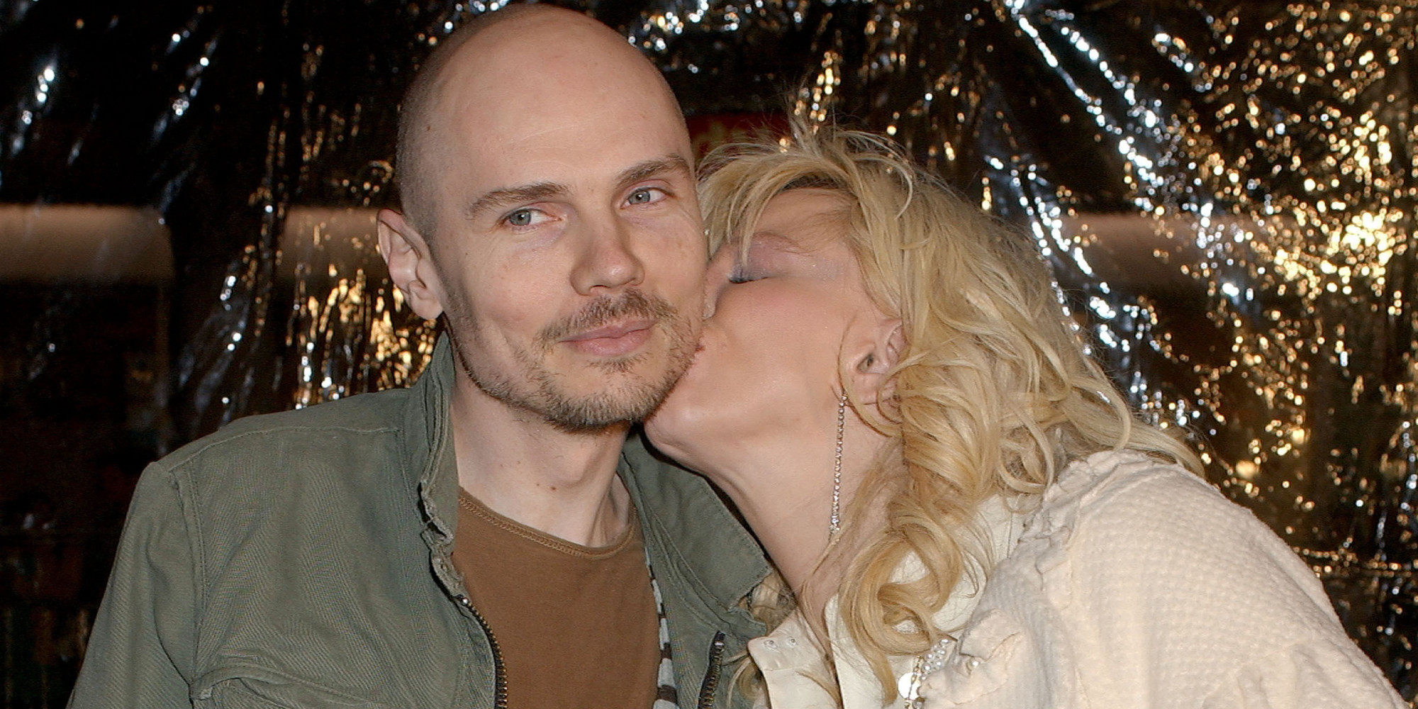 Billy Corgan Opens Up About Relationship With Courtney Love 'We