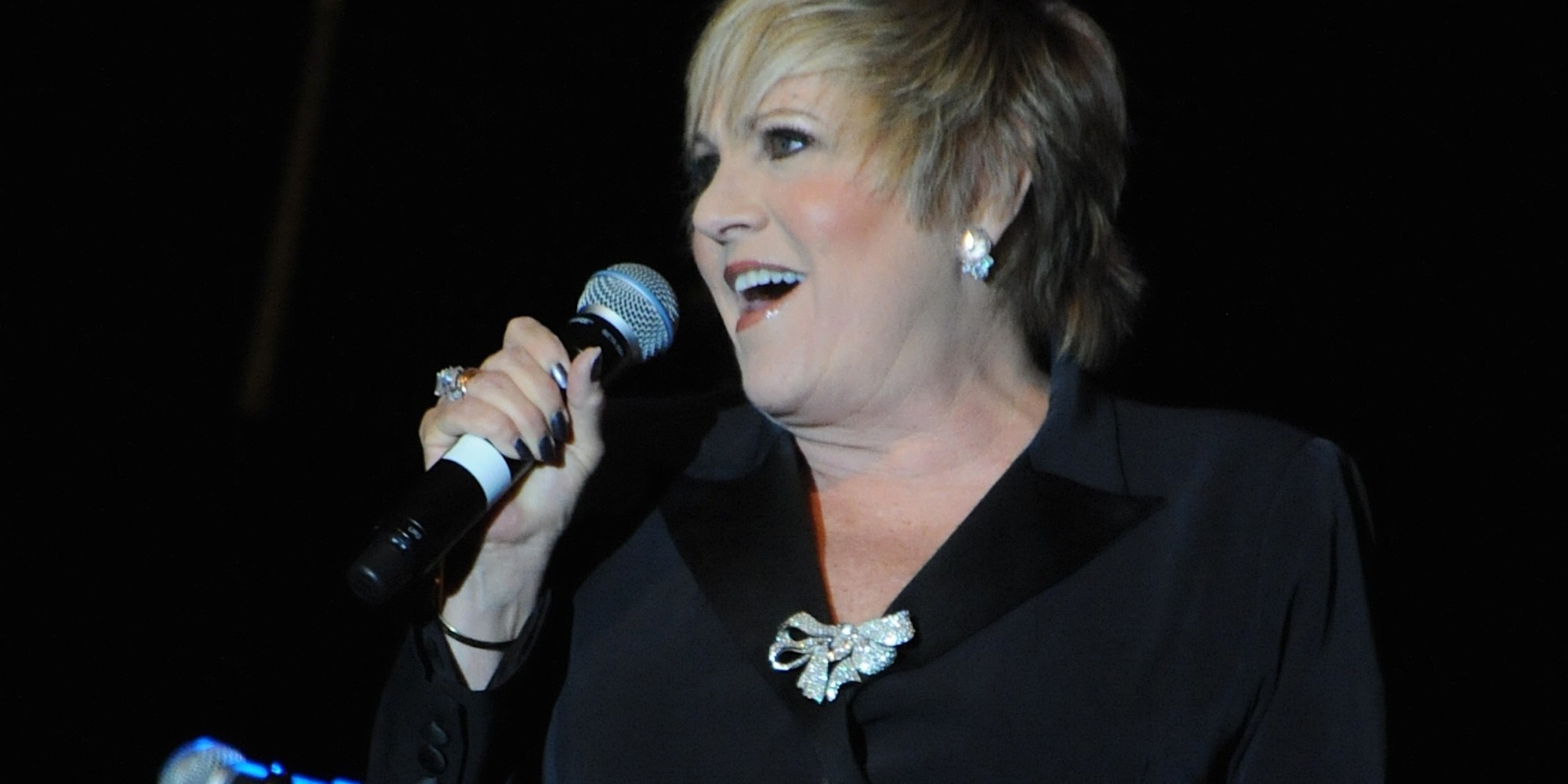 Lorna Luft On Her Legacy, The Holidays And Her New Show At New York's