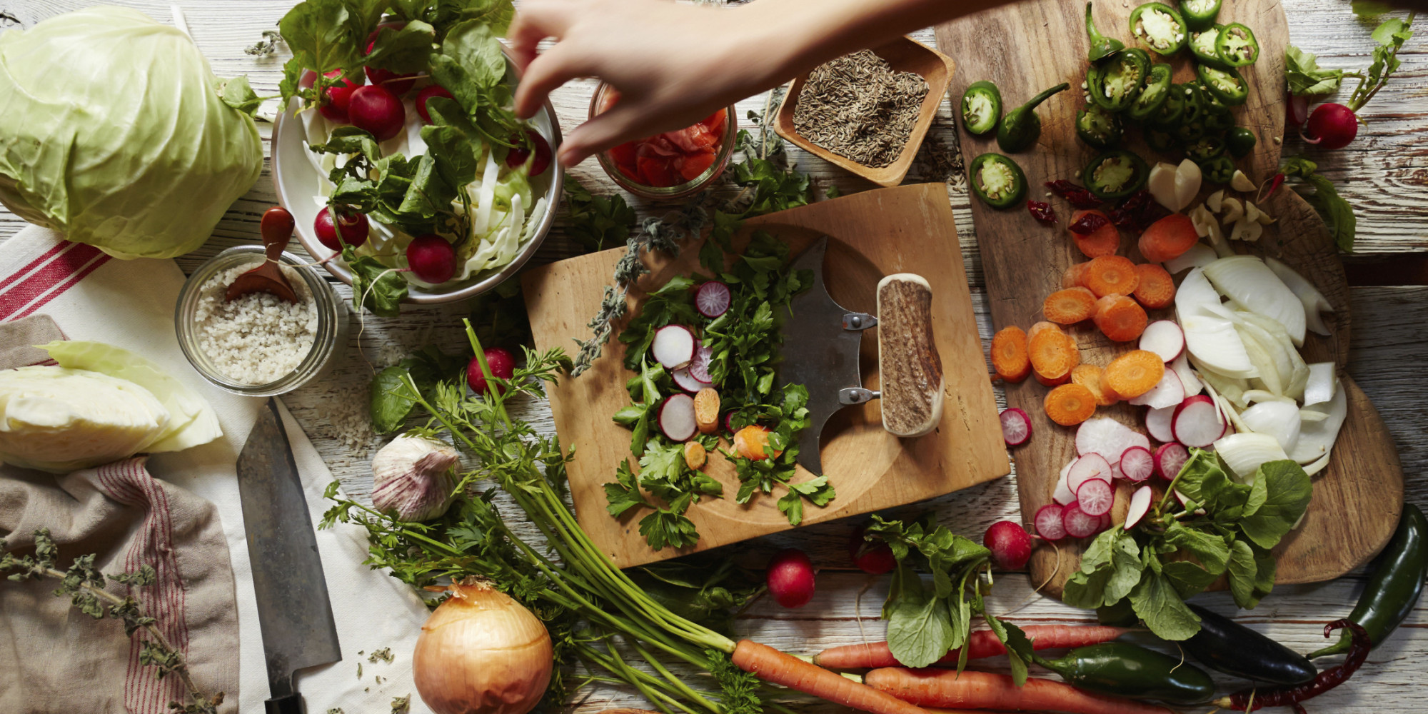 10 Smart Gift Ideas For The Healthiest Cook On Your List | HuffPost