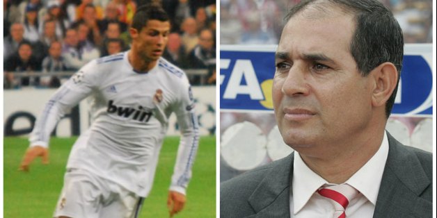 Ballon d'or: L'entraîneur marocain Badou Zaki vote pour Cristiano Ronaldo