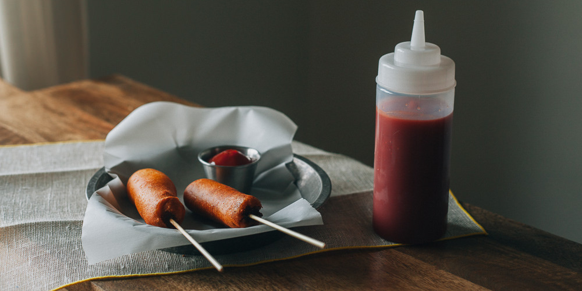 How to Make Corn Dogs HuffPost