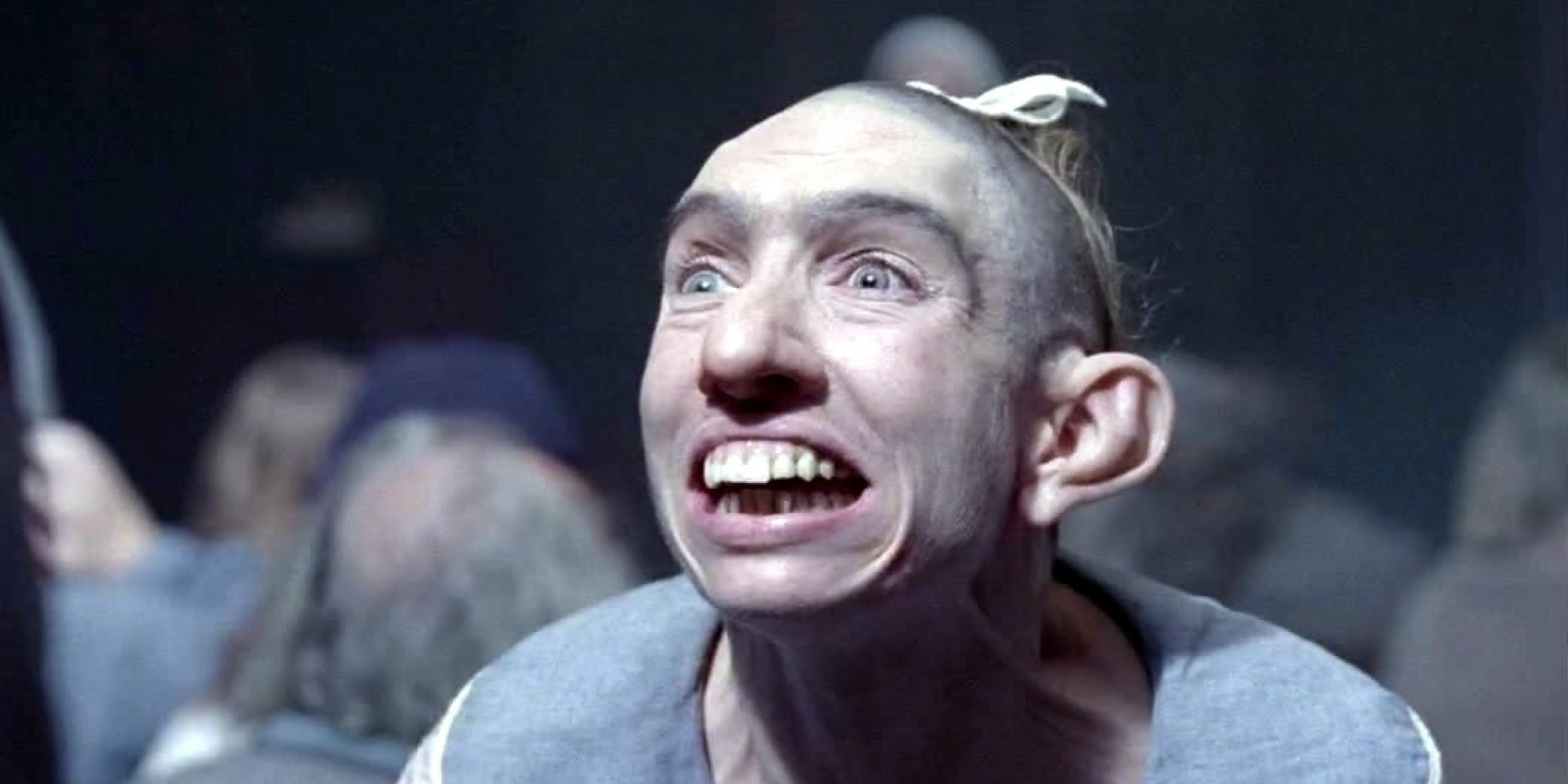 American Horror Story Saison 2 Pepper 'American Horror Story' Star Naomi Grossman: Pepper Made Ryan Murphy