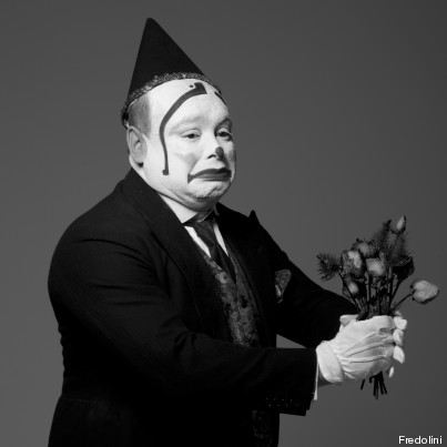 clown fredolini