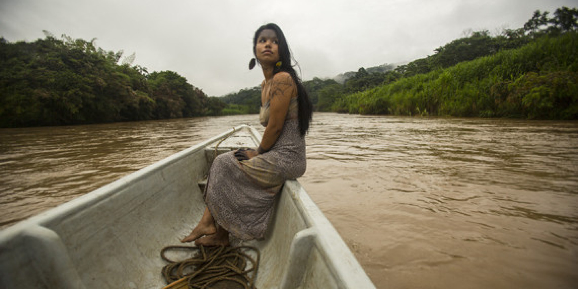 Indigenous Voices A Call To Keep The Oil In The Ground Huffpost