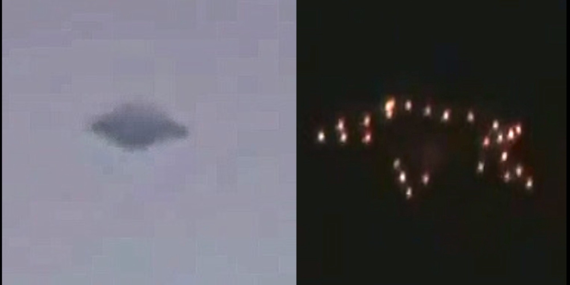 New UFO Hotspot: Medellin, Colombia (Video) | HuffPost