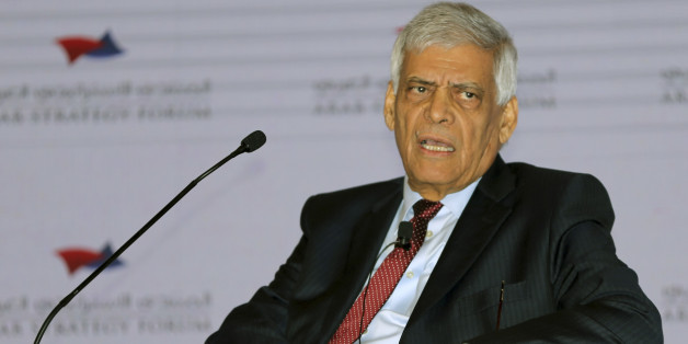 Le secrétaire général de l'OPEP Abdallah al-Badri