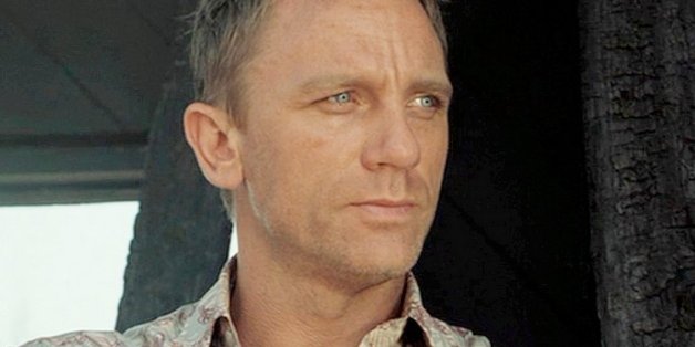 L'acteur Daniel Craig, interprète de James Bond