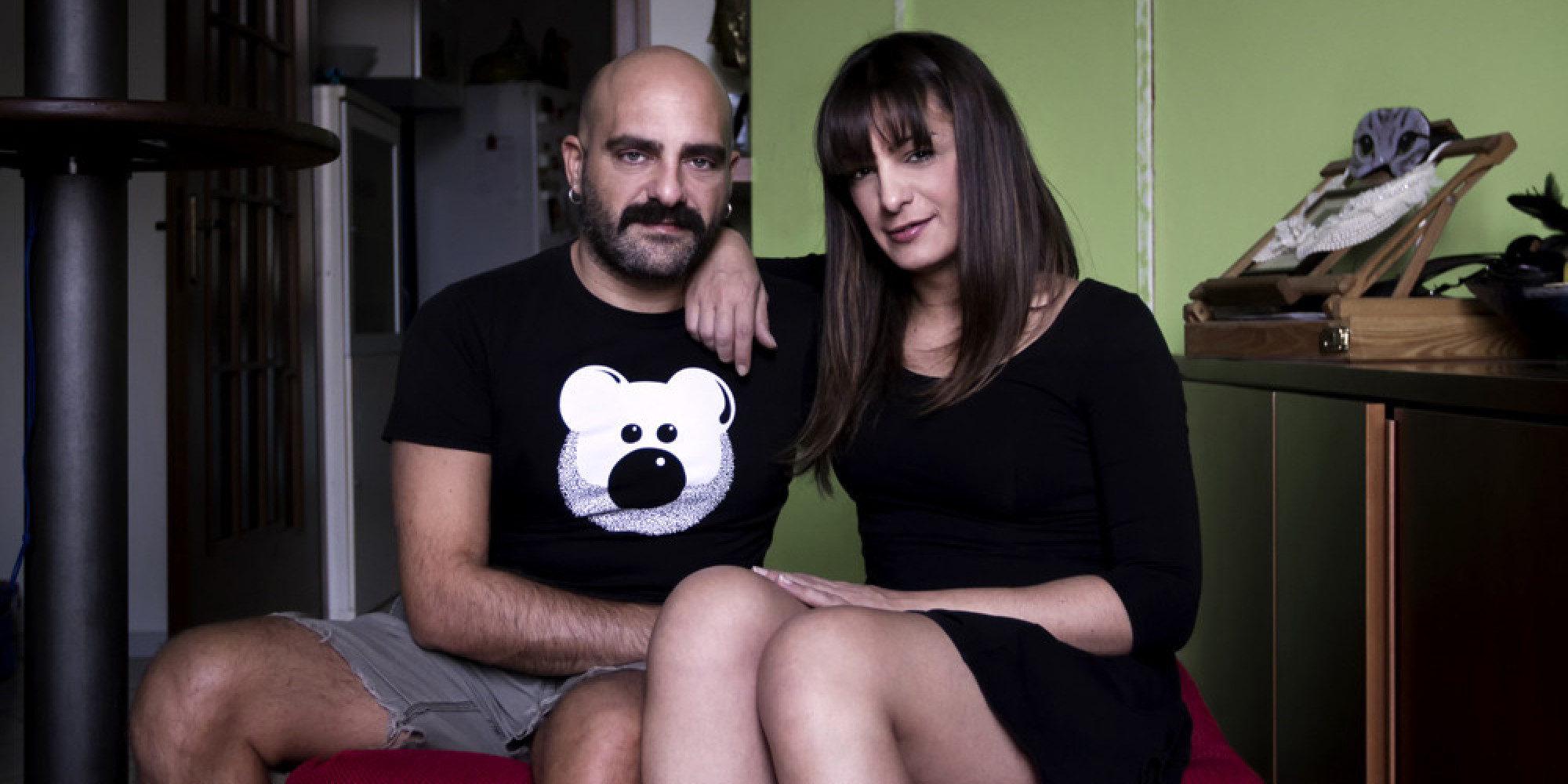 Transgender Individuals In Italy Share Stories And Photos Huffpost