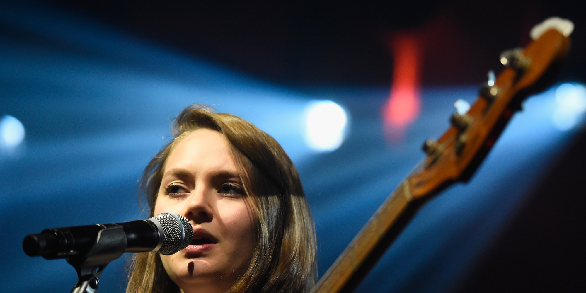 Kate Davis All About That Bass but So Much More HuffPost