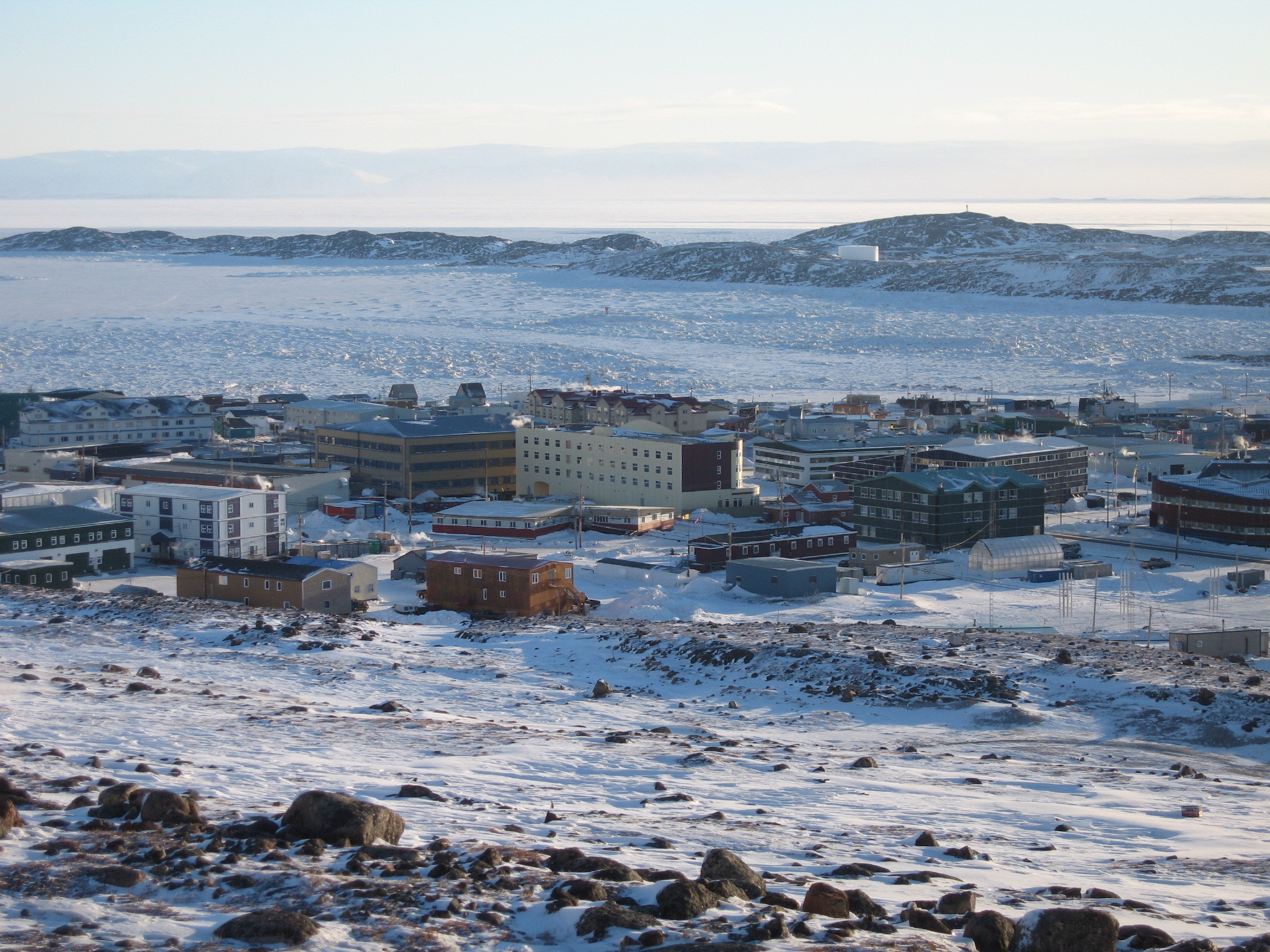 iqaluit nunavut