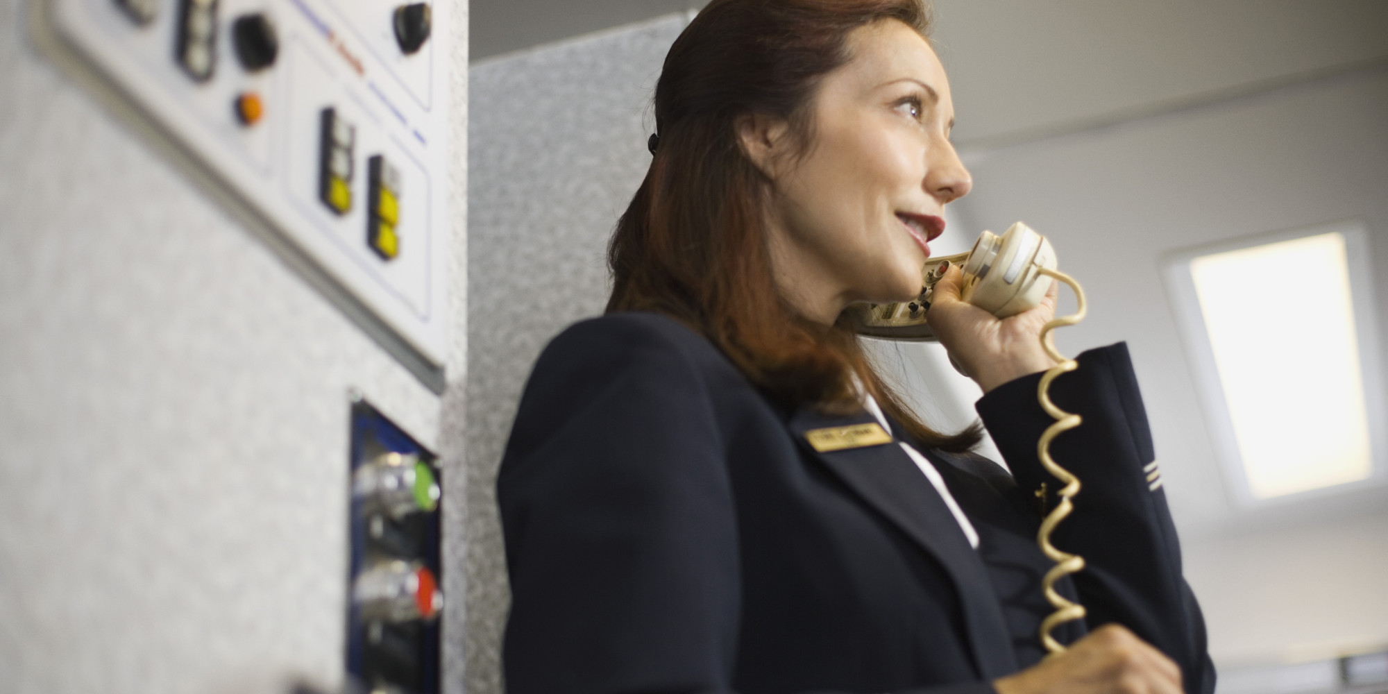 The Secret Language Of Flight Attendants Is Your New Inflight