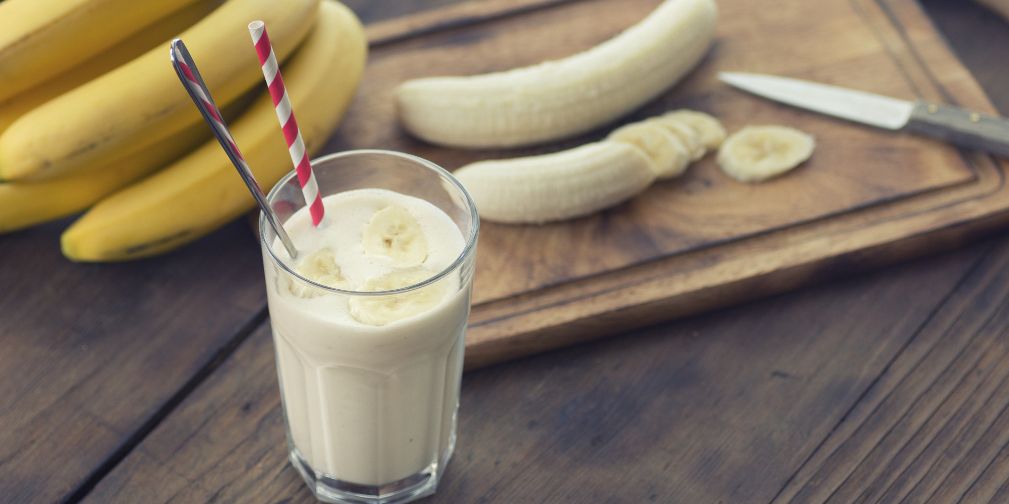 5 Healthy Smoothie Recipes for Overripe Bananas | HuffPost