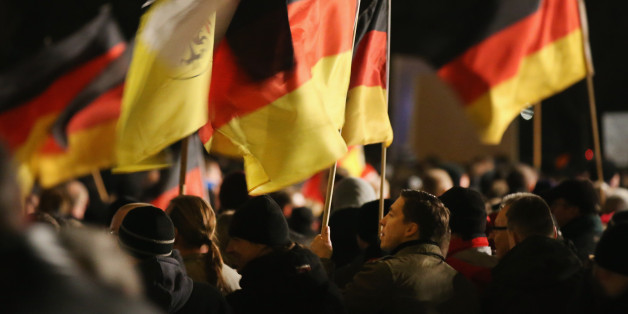 Diese Umfrage zeigt, wie besorgt die Deutschen wirklich sind