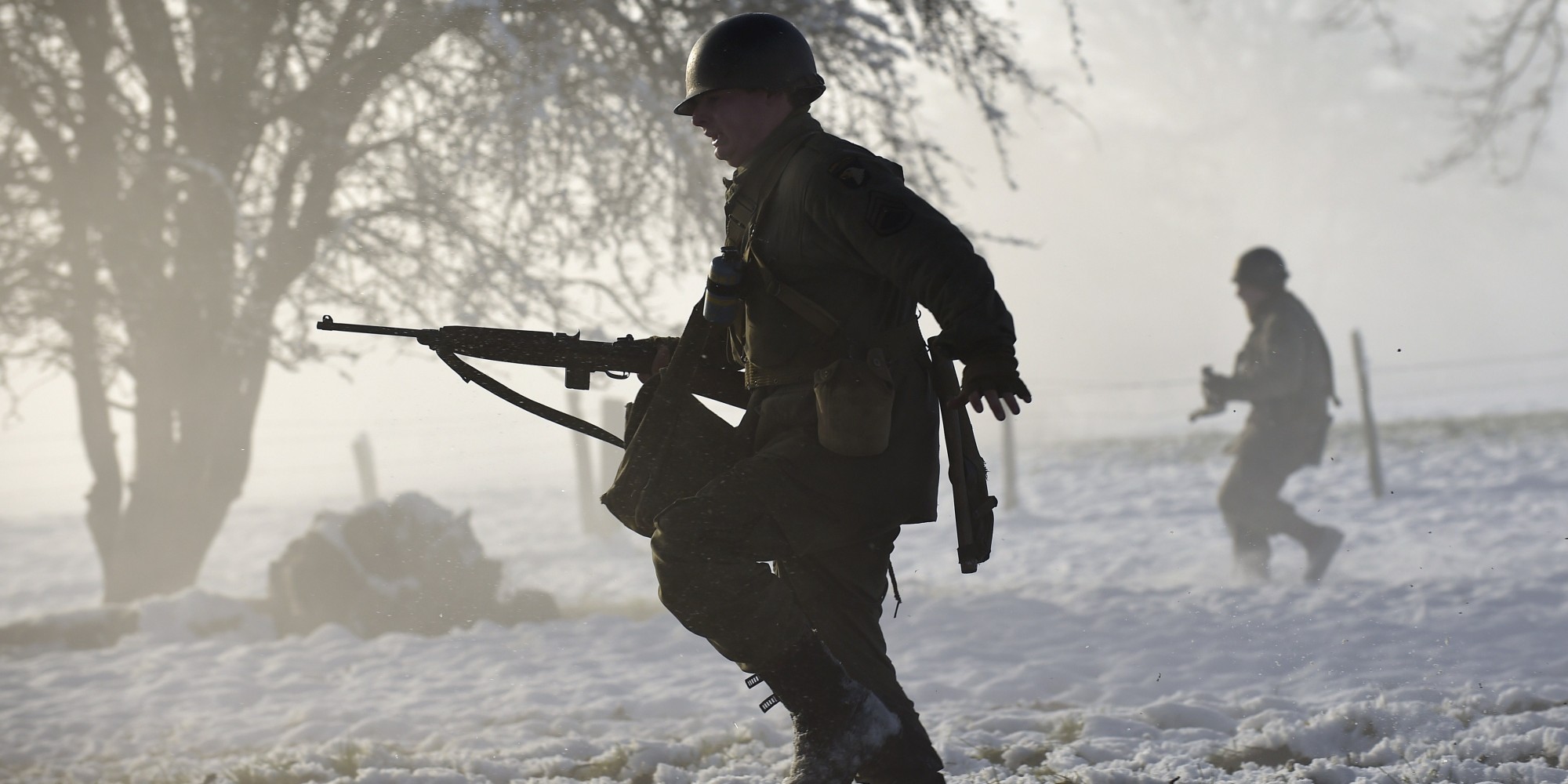 The Battle of the Bulge: 70 Years Later | HuffPost