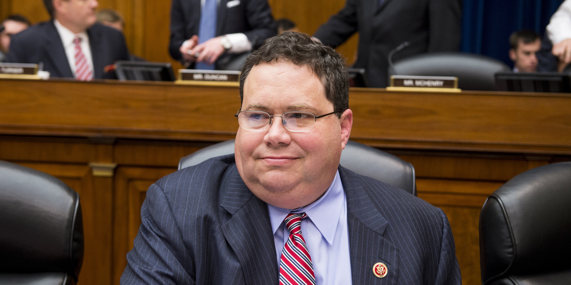 Former Aide Sues Rep. Blake Farenthold, Alleging Sexual Harassment ...