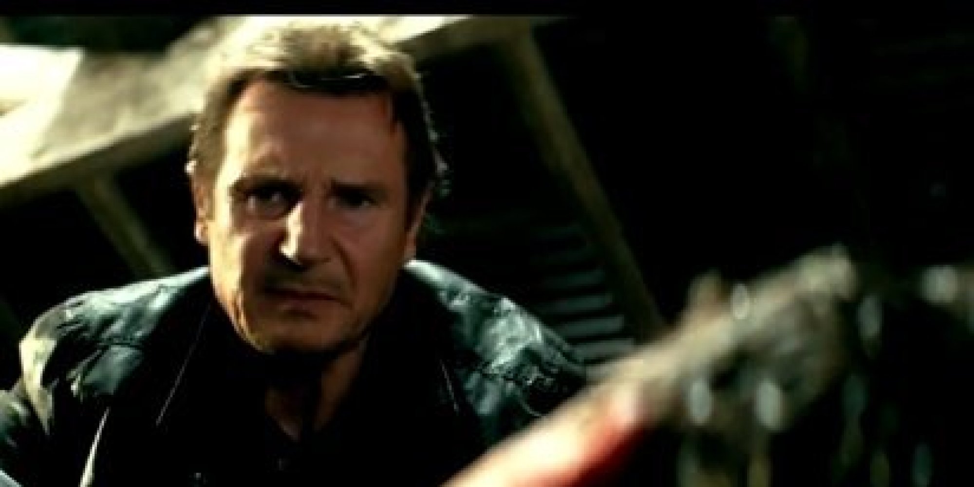 Behind The Scenes With Liam Neeson On The Set Of 'Taken 3' In Our