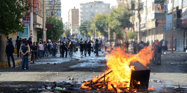 Αρχείο: Ντιγιάρμπακιρ, Τουρκία, 7 Οκτ. 2014 (AP Photo)
